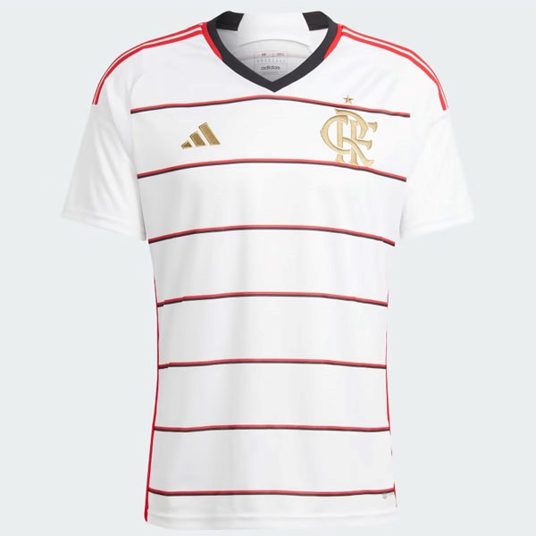 Thailand Trikot Flamengo Auswärts 2023-2024